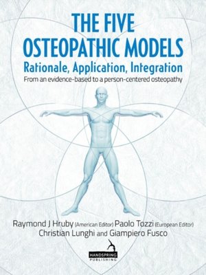 cover image of Five Osteopathic Models